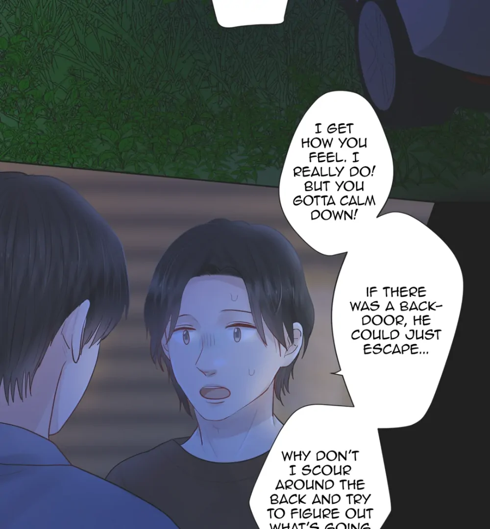 The Betrayed Husband’s Blues Chapter 122 - page 5