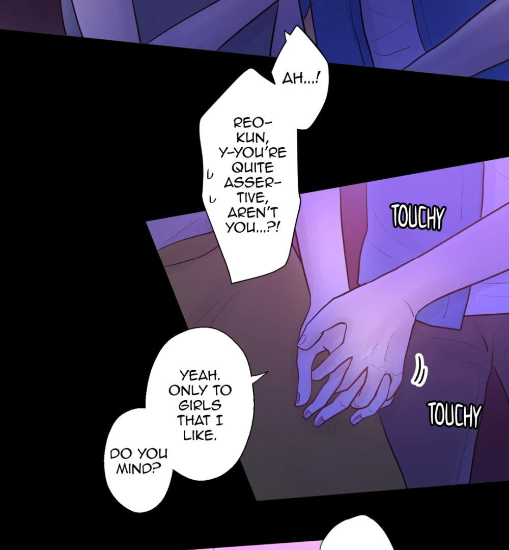 The Betrayed Husband’s Blues Chapter 114 - page 35