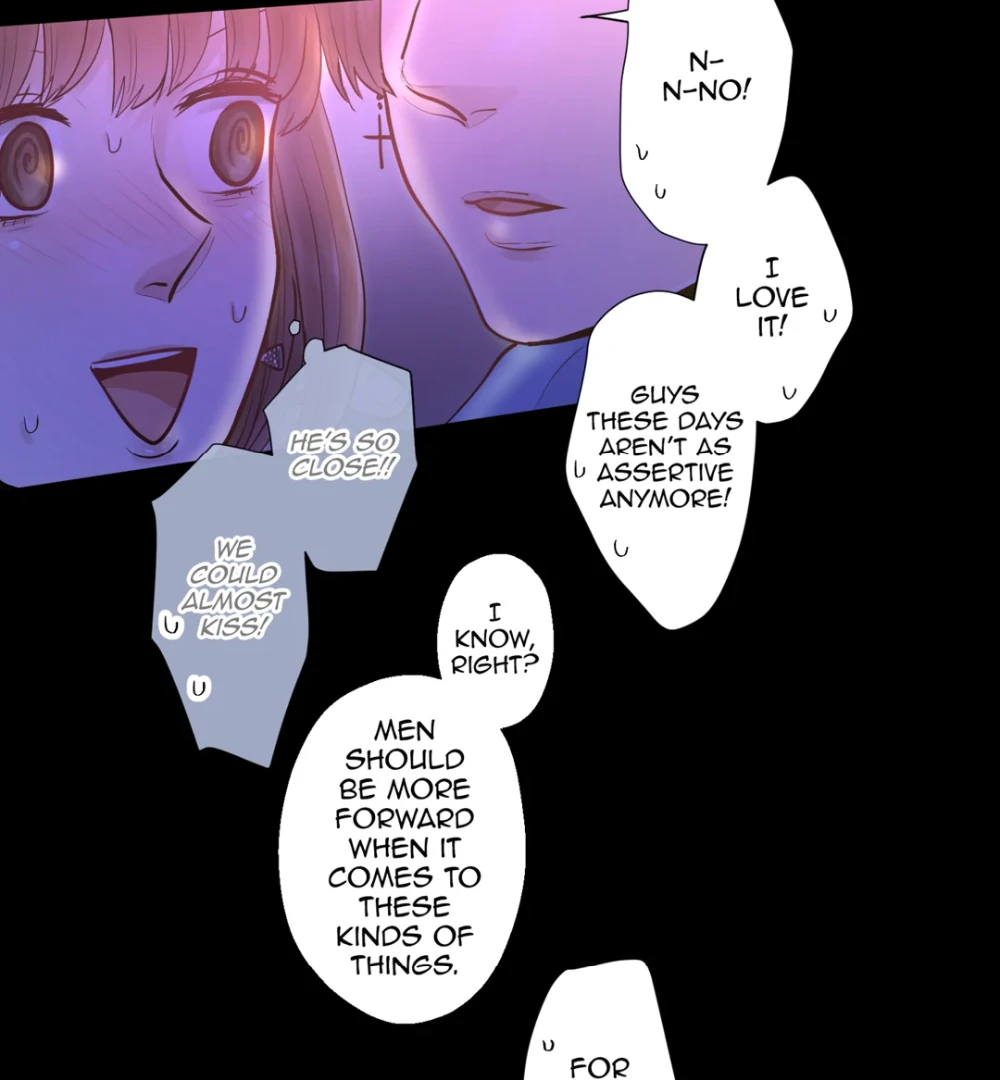 The Betrayed Husband’s Blues Chapter 114 - page 36