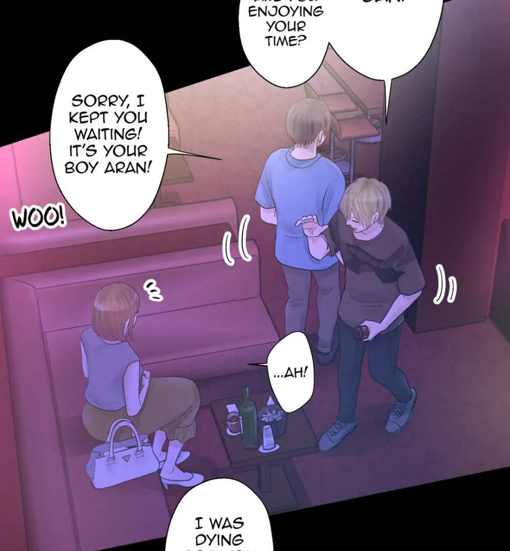 The Betrayed Husband’s Blues Chapter 114 - page 43