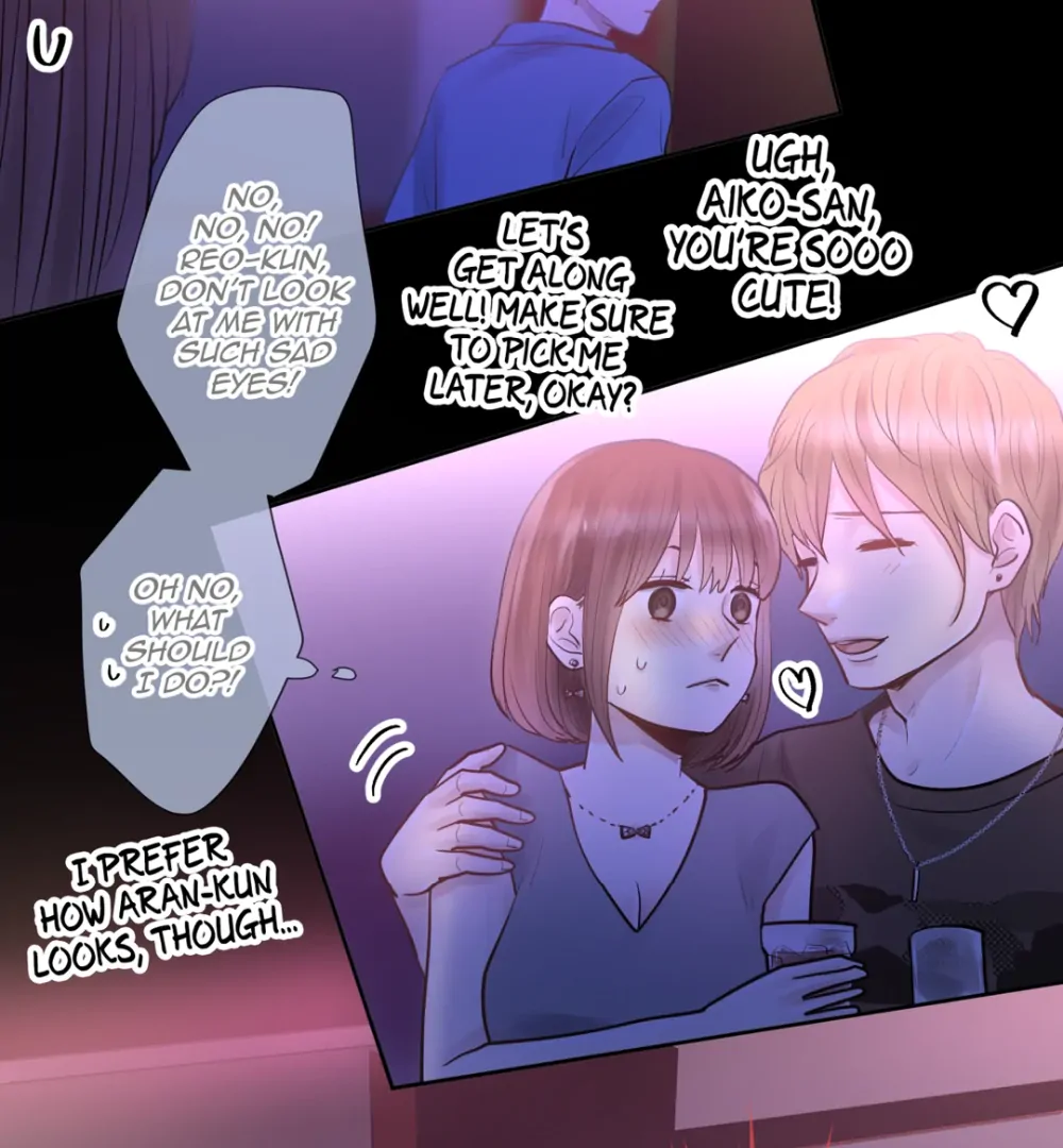 The Betrayed Husband’s Blues Chapter 114 - page 48