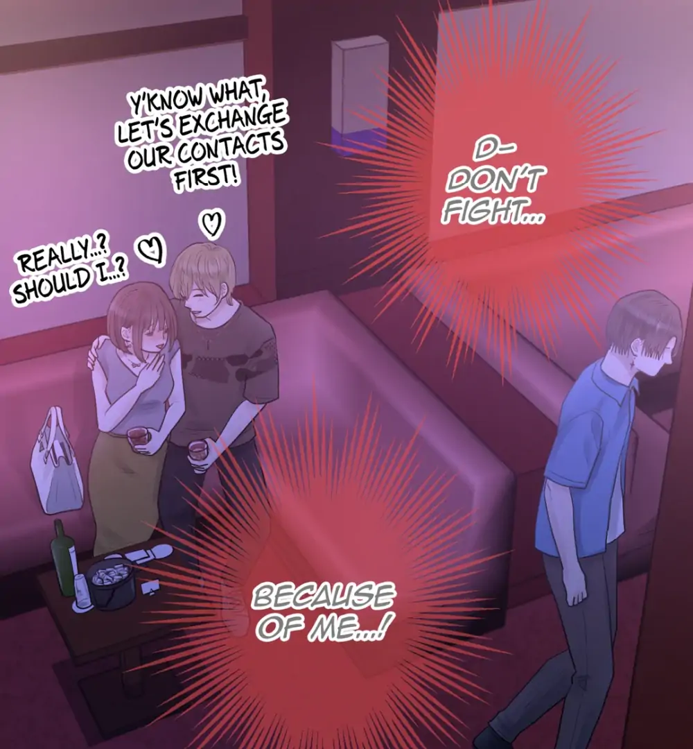 The Betrayed Husband’s Blues Chapter 114 - page 49