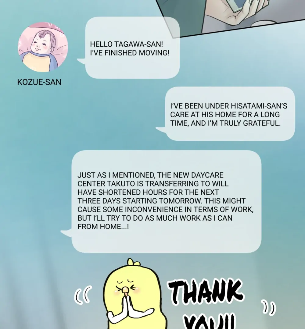 The Betrayed Husband’s Blues Chapter 114 - page 59