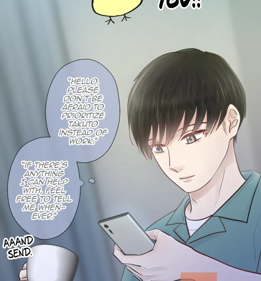 The Betrayed Husband’s Blues Chapter 114 - page 60