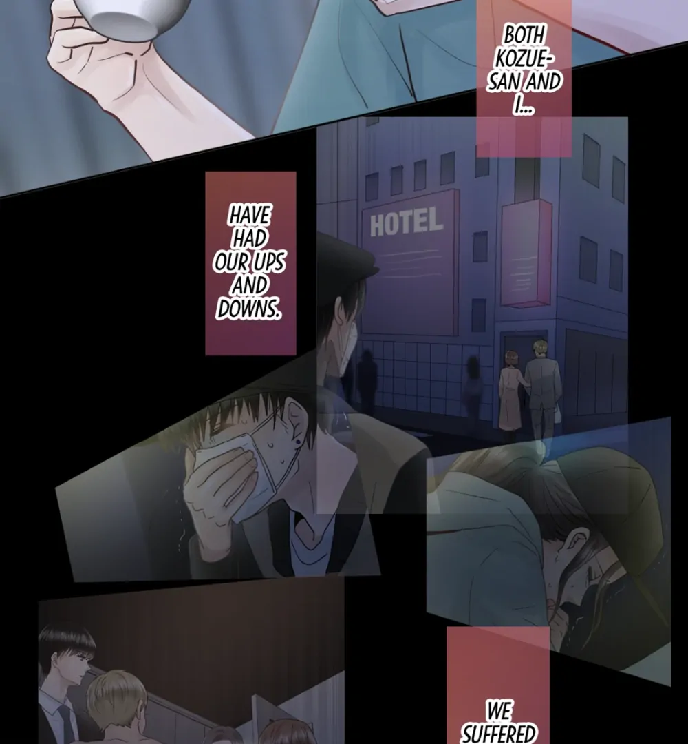 The Betrayed Husband’s Blues Chapter 114 - page 61