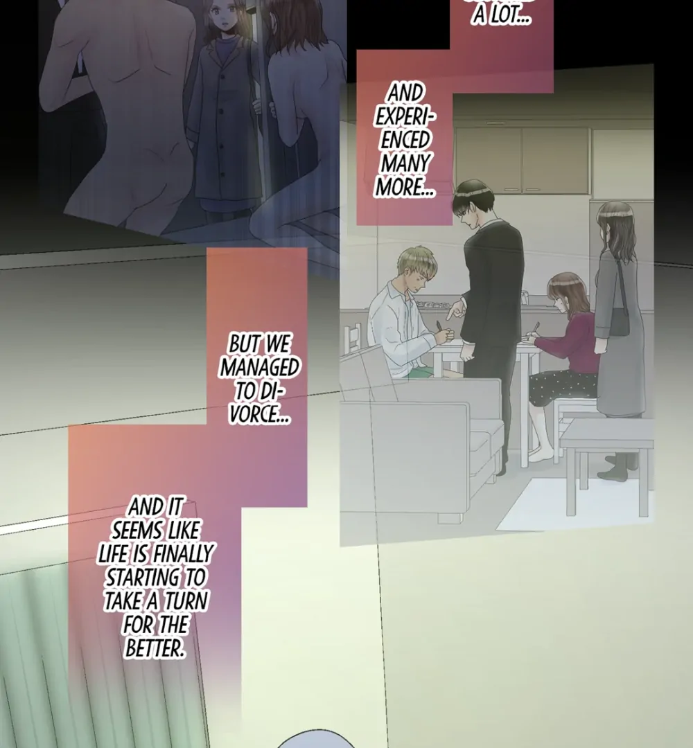 The Betrayed Husband’s Blues Chapter 114 - page 62