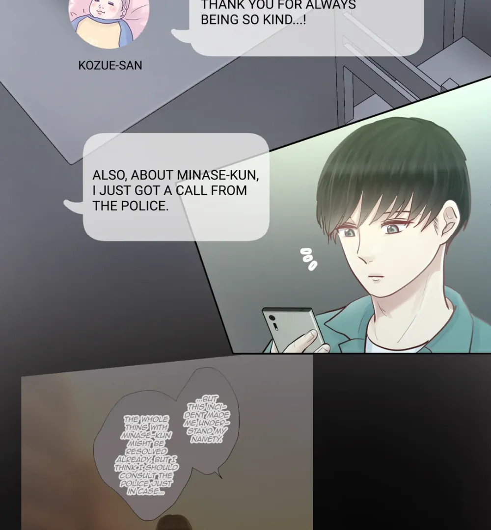 The Betrayed Husband’s Blues Chapter 114 - page 64