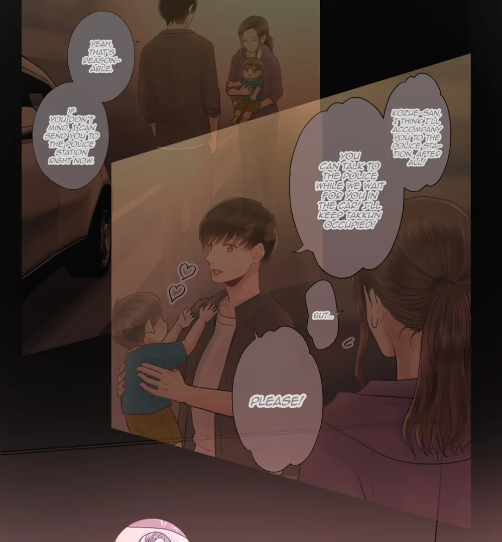 The Betrayed Husband’s Blues Chapter 114 - page 65