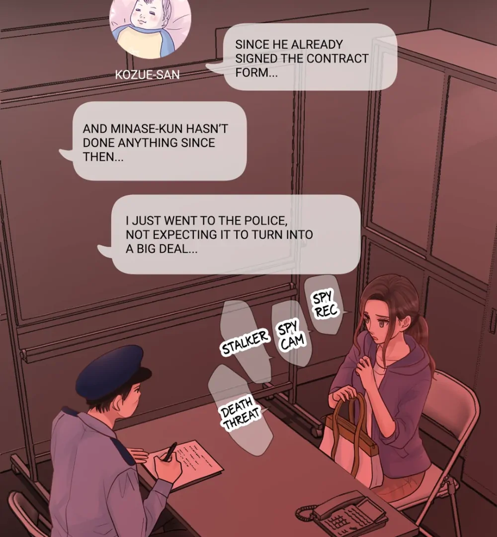 The Betrayed Husband’s Blues Chapter 114 - page 66