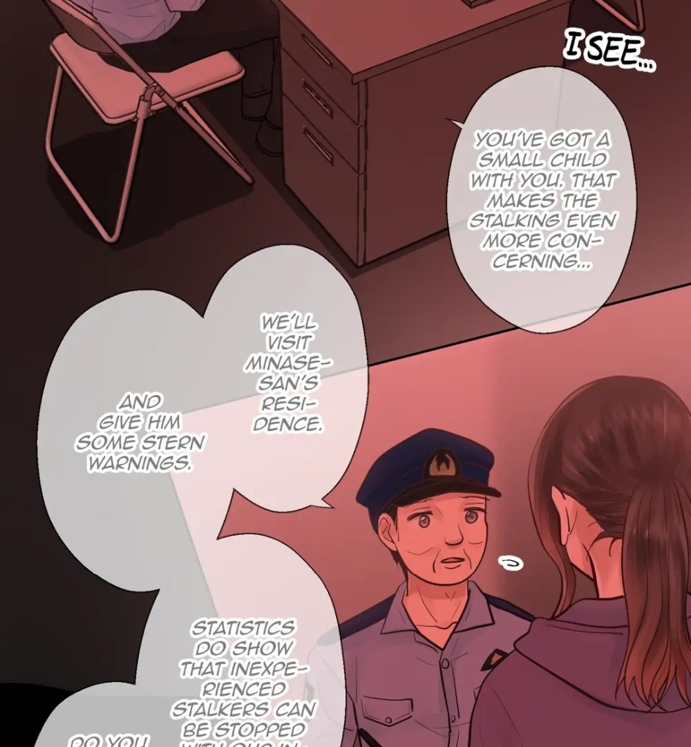 The Betrayed Husband’s Blues Chapter 114 - page 67