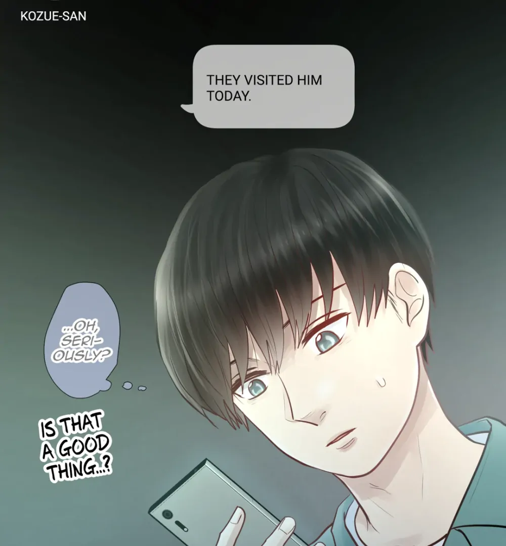 The Betrayed Husband’s Blues Chapter 114 - page 69