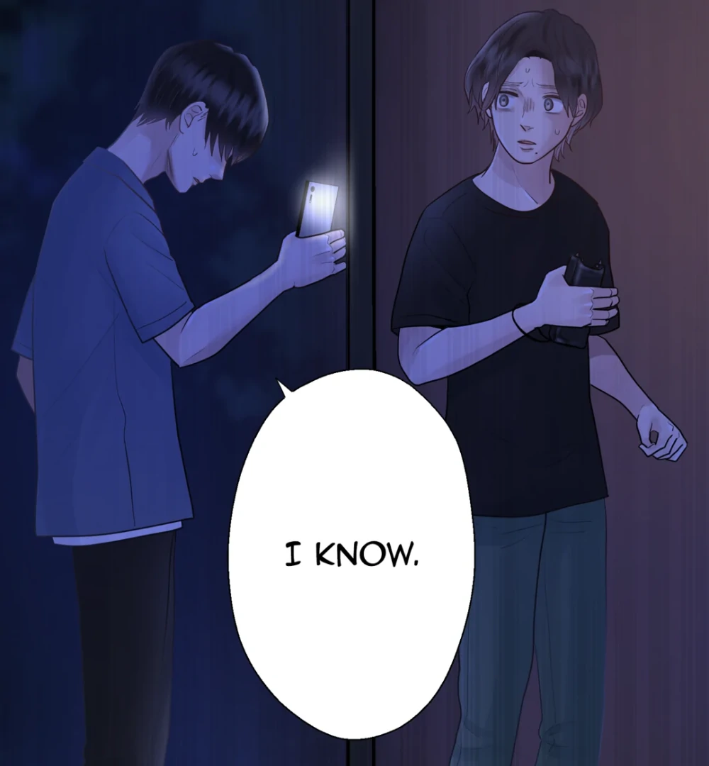 The Betrayed Husband’s Blues Chapter 124 - page 24