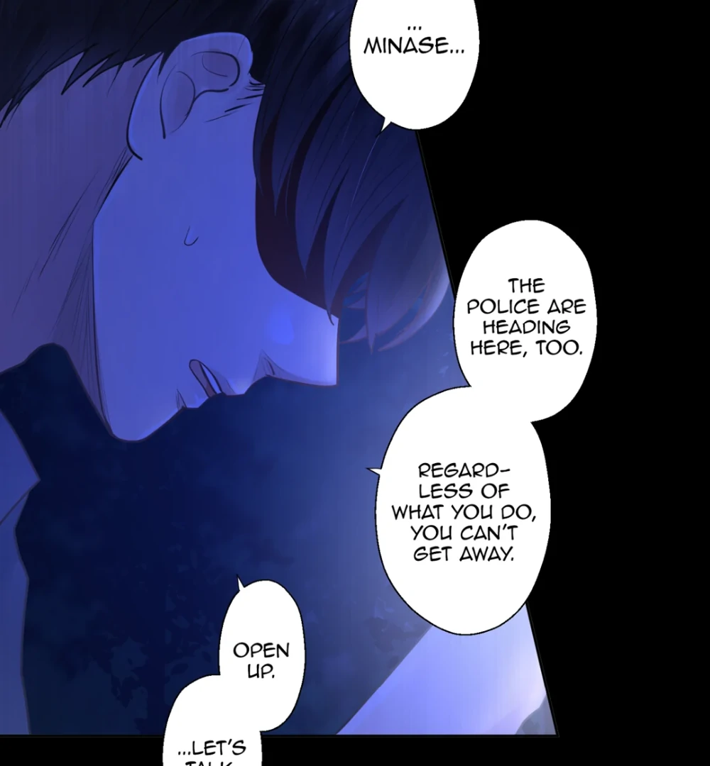 The Betrayed Husband’s Blues Chapter 124 - page 27