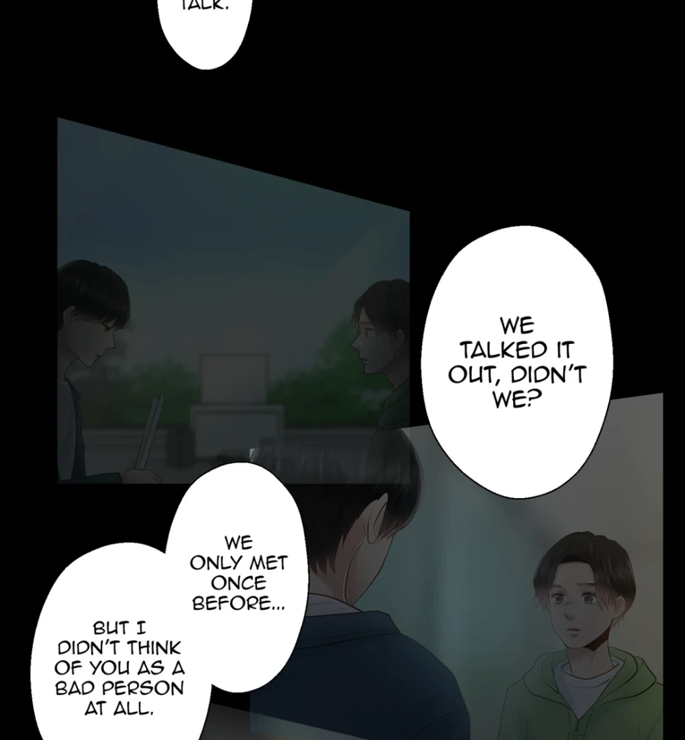 The Betrayed Husband’s Blues Chapter 124 - page 28