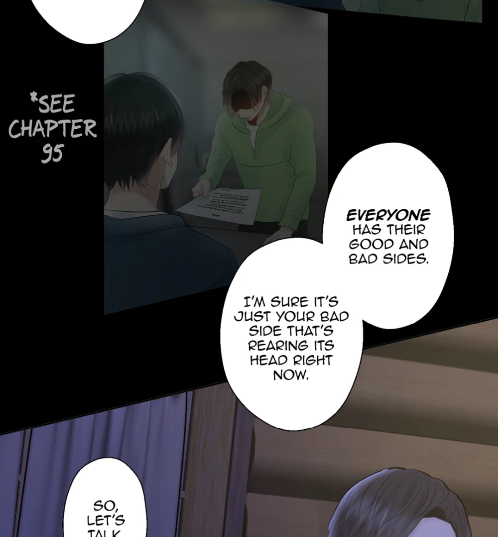 The Betrayed Husband’s Blues Chapter 124 - page 29