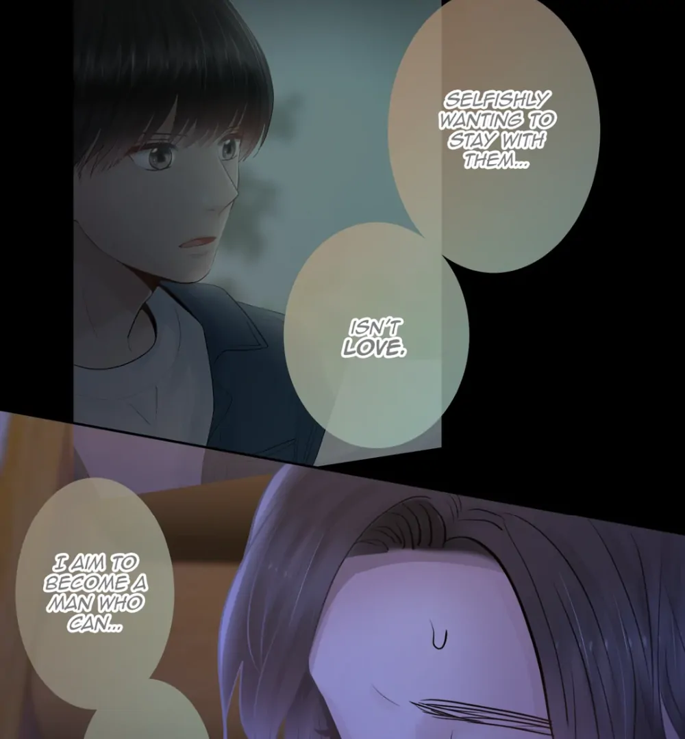 The Betrayed Husband’s Blues Chapter 124 - page 31