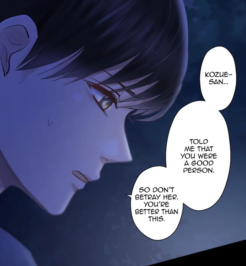 The Betrayed Husband’s Blues Chapter 124 - page 33