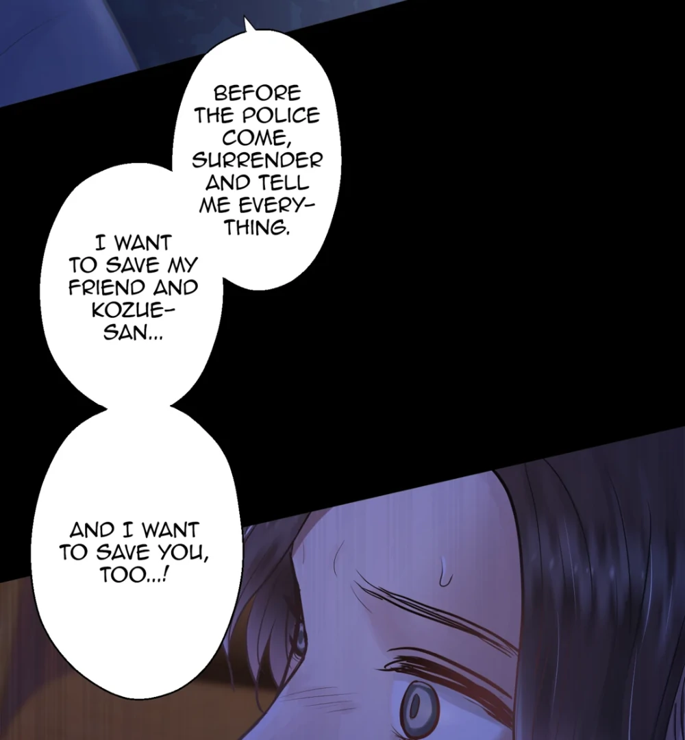 The Betrayed Husband’s Blues Chapter 124 - page 34