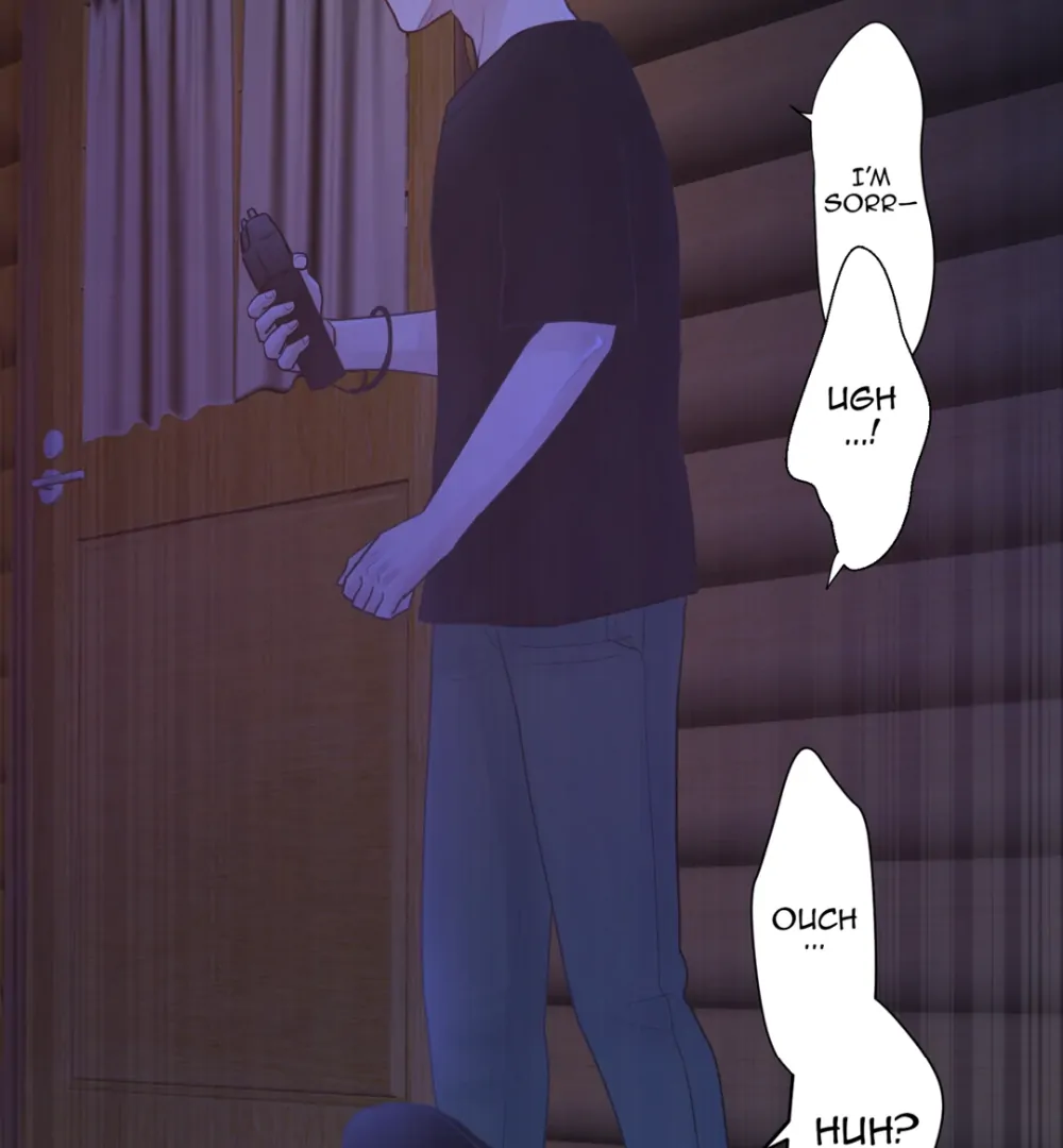 The Betrayed Husband’s Blues Chapter 124 - page 37