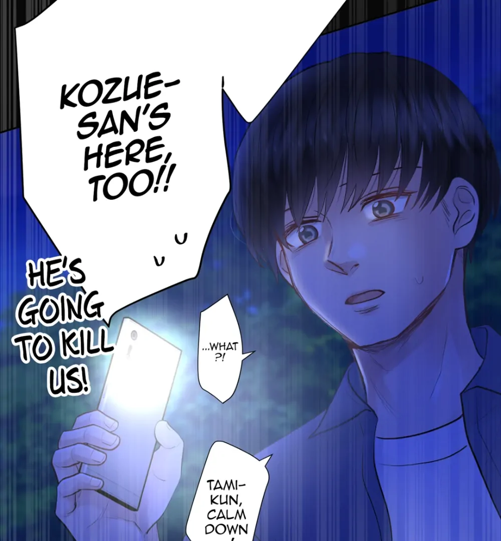 The Betrayed Husband’s Blues Chapter 124 - page 50