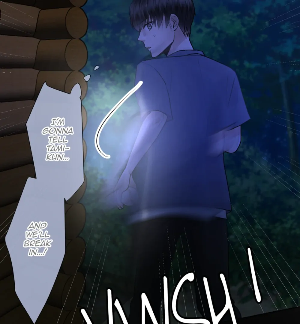 The Betrayed Husband’s Blues Chapter 124 - page 7