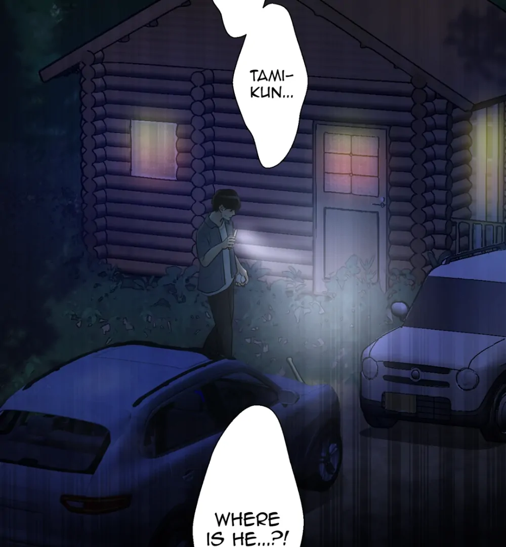 The Betrayed Husband’s Blues Chapter 124 - page 9