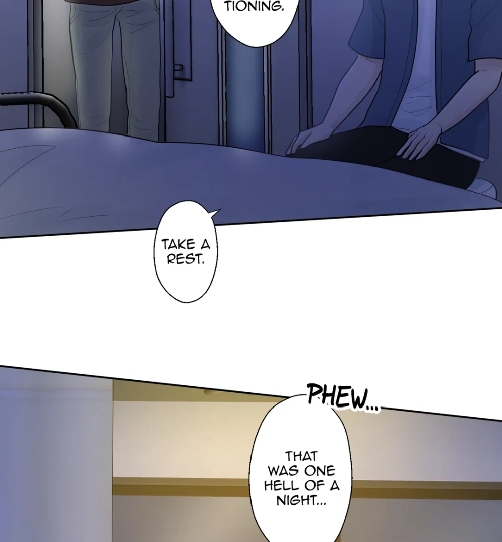 The Betrayed Husband’s Blues Chapter 125 - page 42