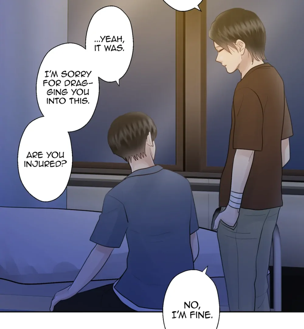 The Betrayed Husband’s Blues Chapter 125 - page 43