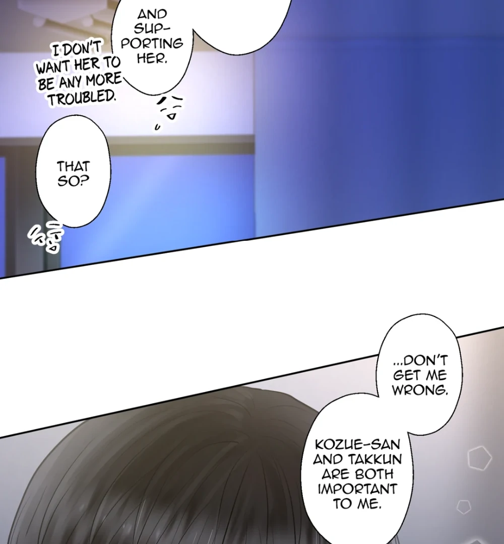 The Betrayed Husband’s Blues Chapter 125 - page 58