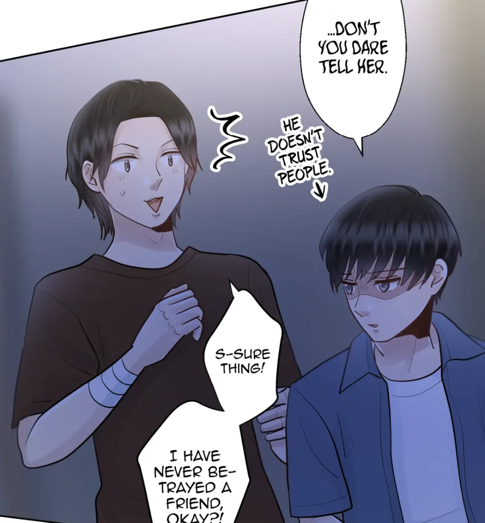 The Betrayed Husband’s Blues Chapter 125 - page 63