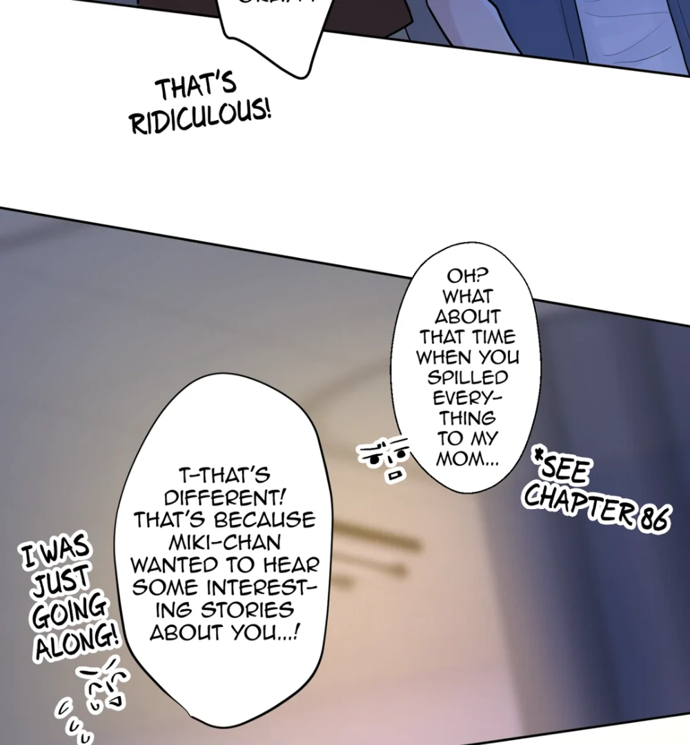 The Betrayed Husband’s Blues Chapter 125 - page 64