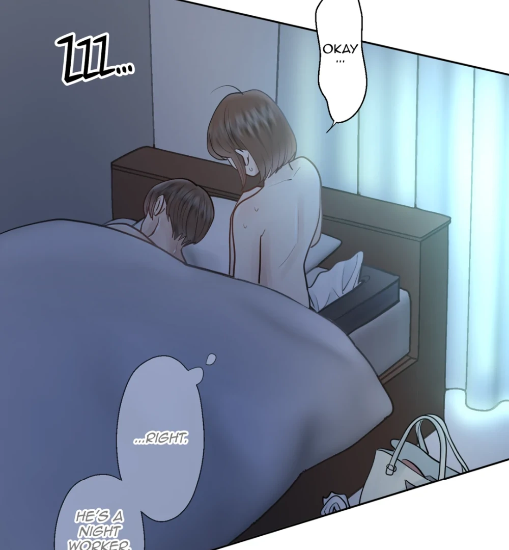 The Betrayed Husband’s Blues Chapter 126 - page 18