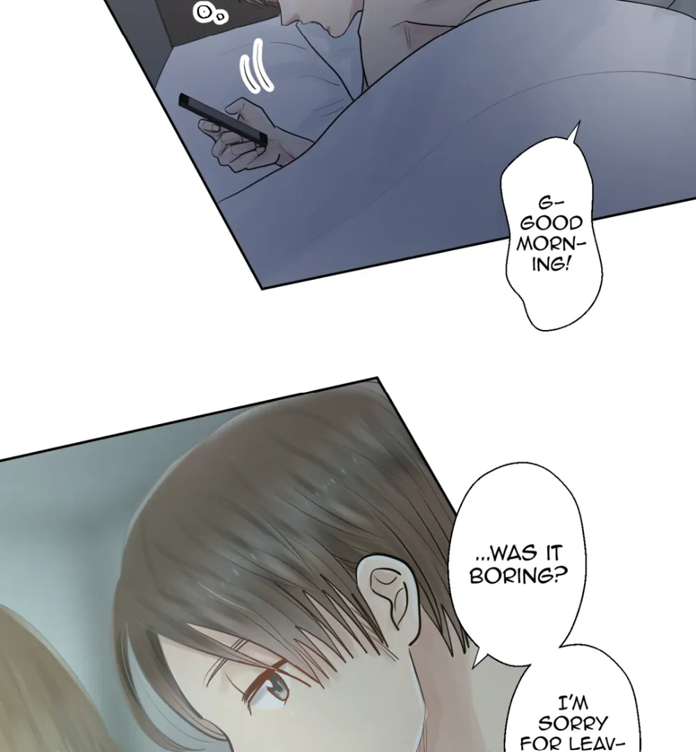 The Betrayed Husband’s Blues Chapter 126 - page 44