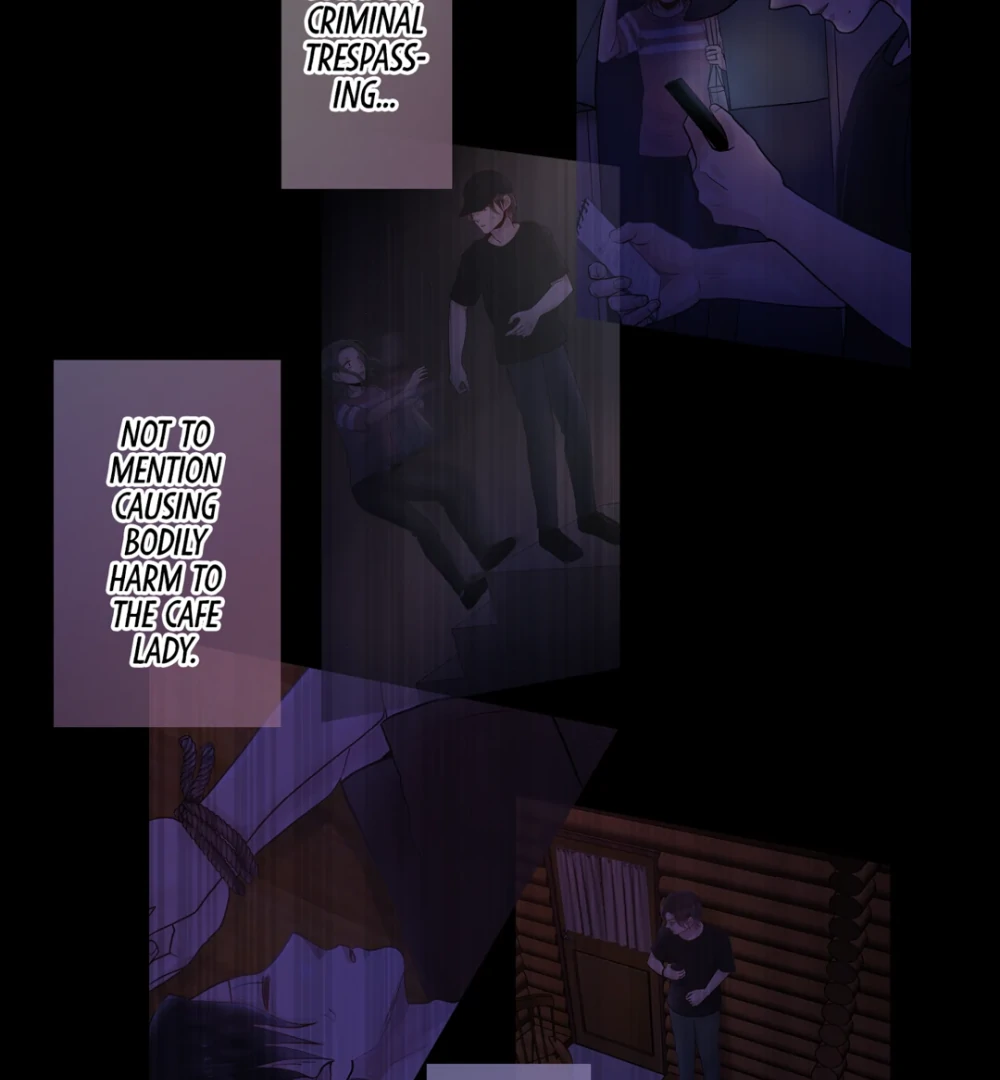 The Betrayed Husband’s Blues Chapter 127 - page 13