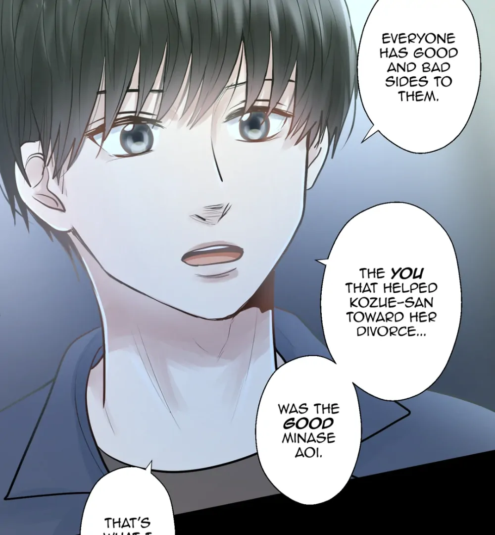 The Betrayed Husband’s Blues Chapter 127 - page 24