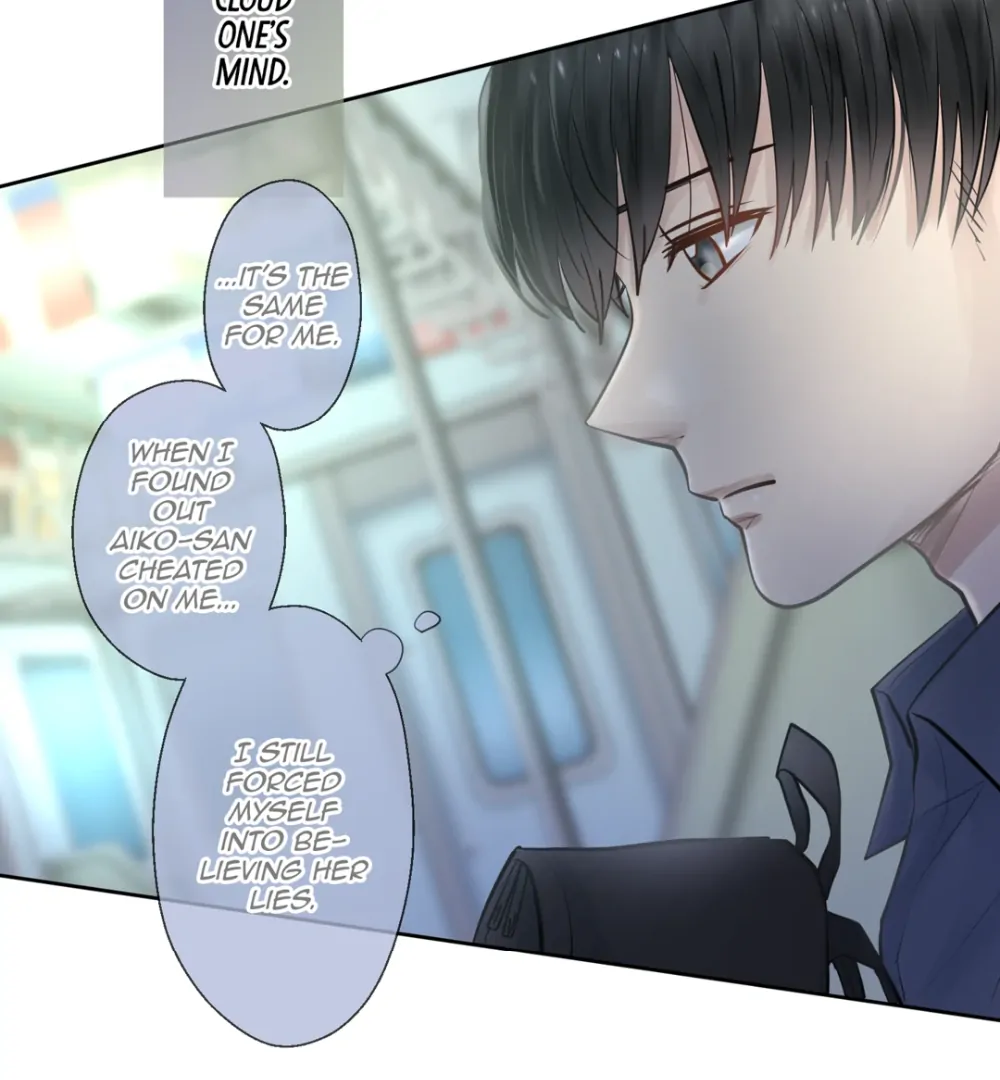 The Betrayed Husband’s Blues Chapter 127 - page 36