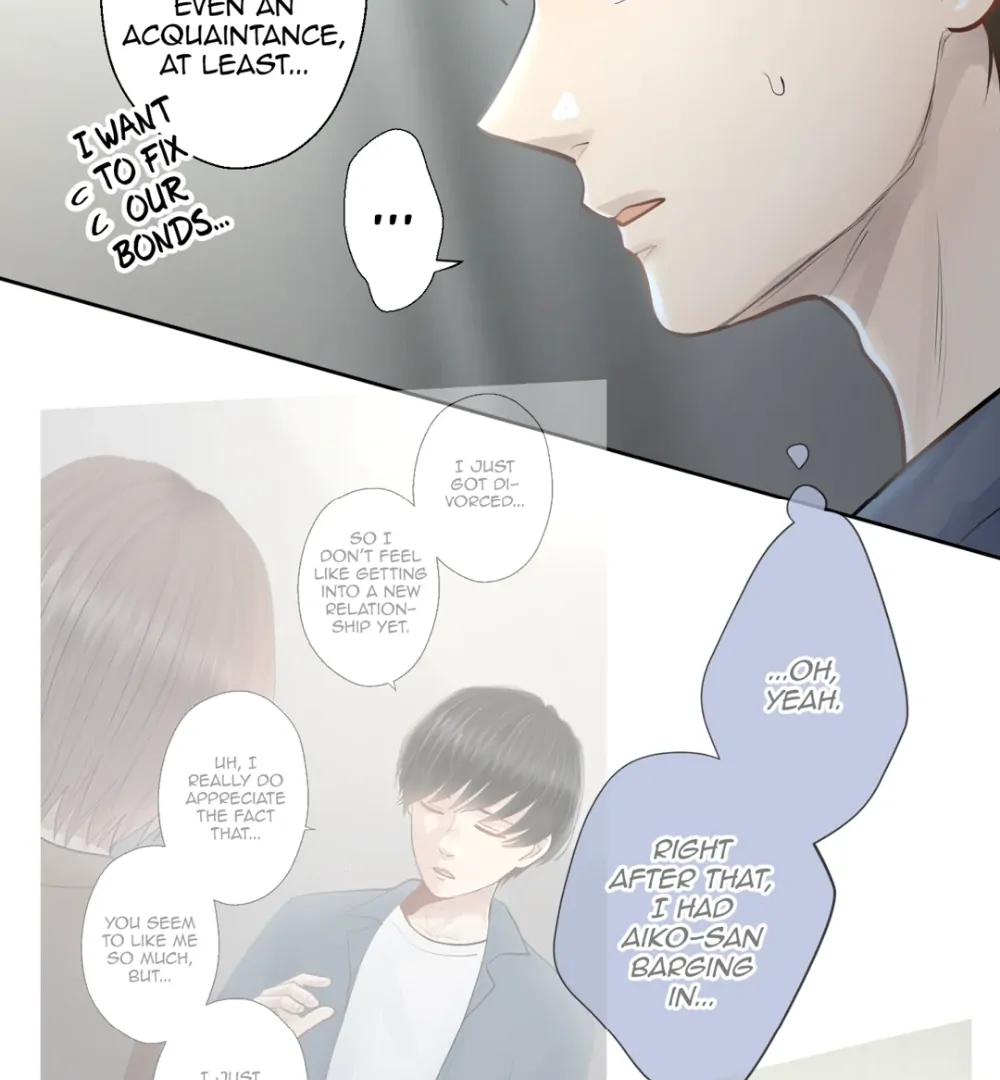 The Betrayed Husband’s Blues Chapter 128 - page 17