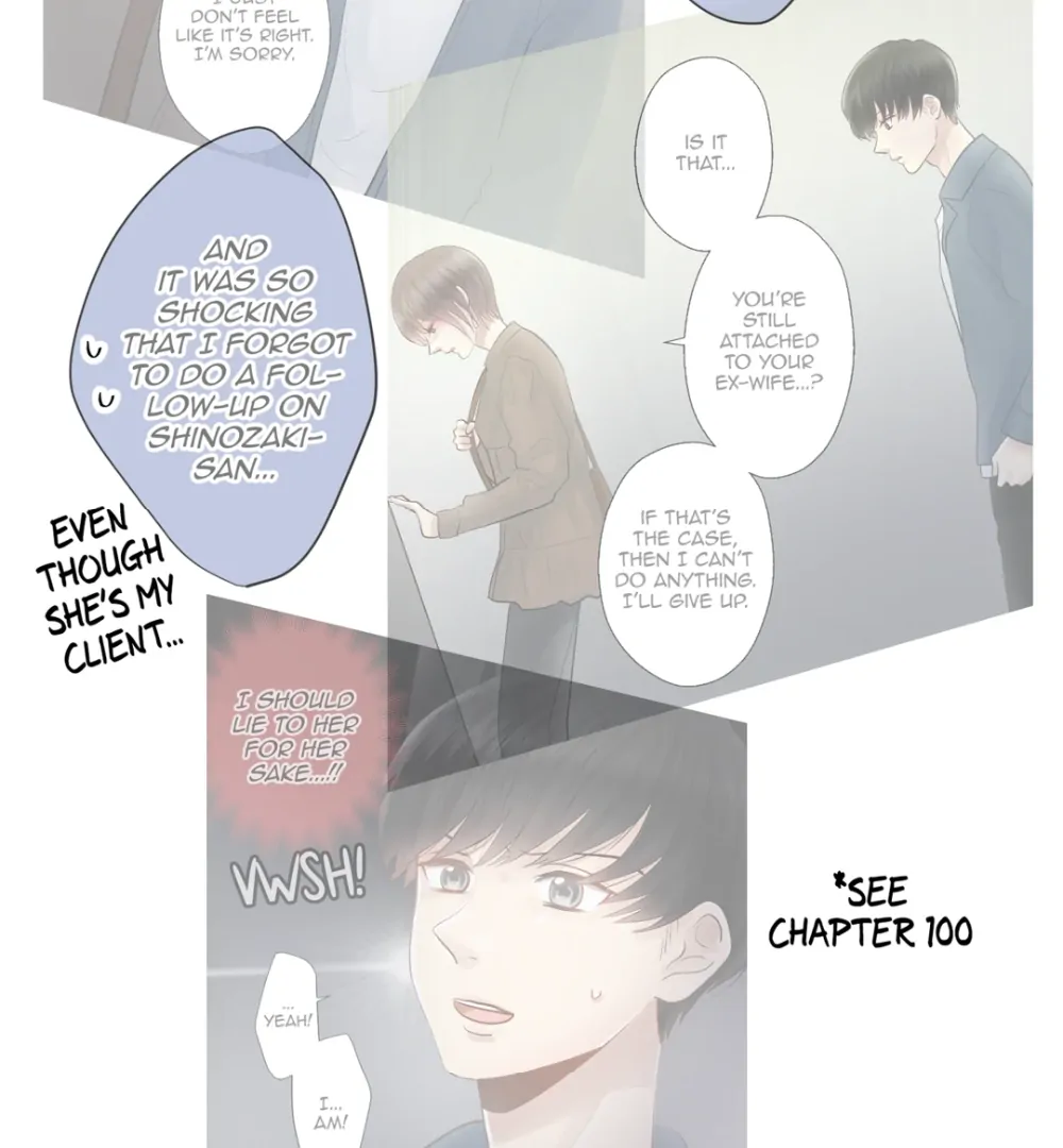 The Betrayed Husband’s Blues Chapter 128 - page 18