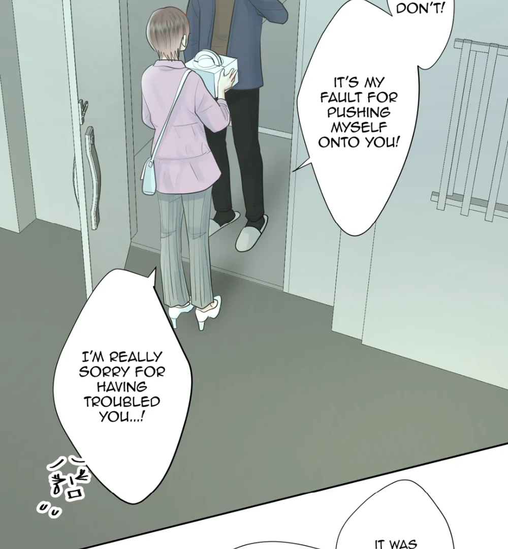 The Betrayed Husband’s Blues Chapter 128 - page 20