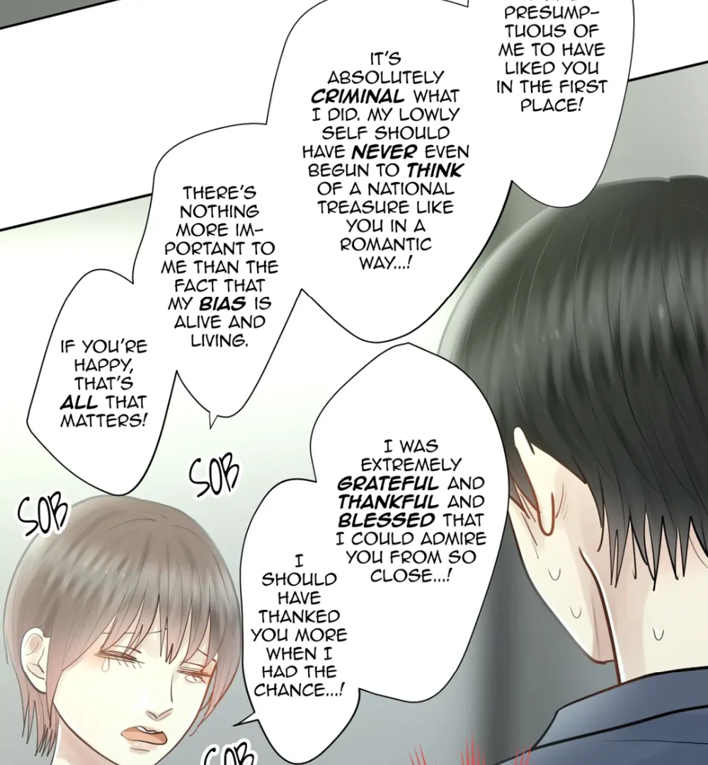 The Betrayed Husband’s Blues Chapter 128 - page 21