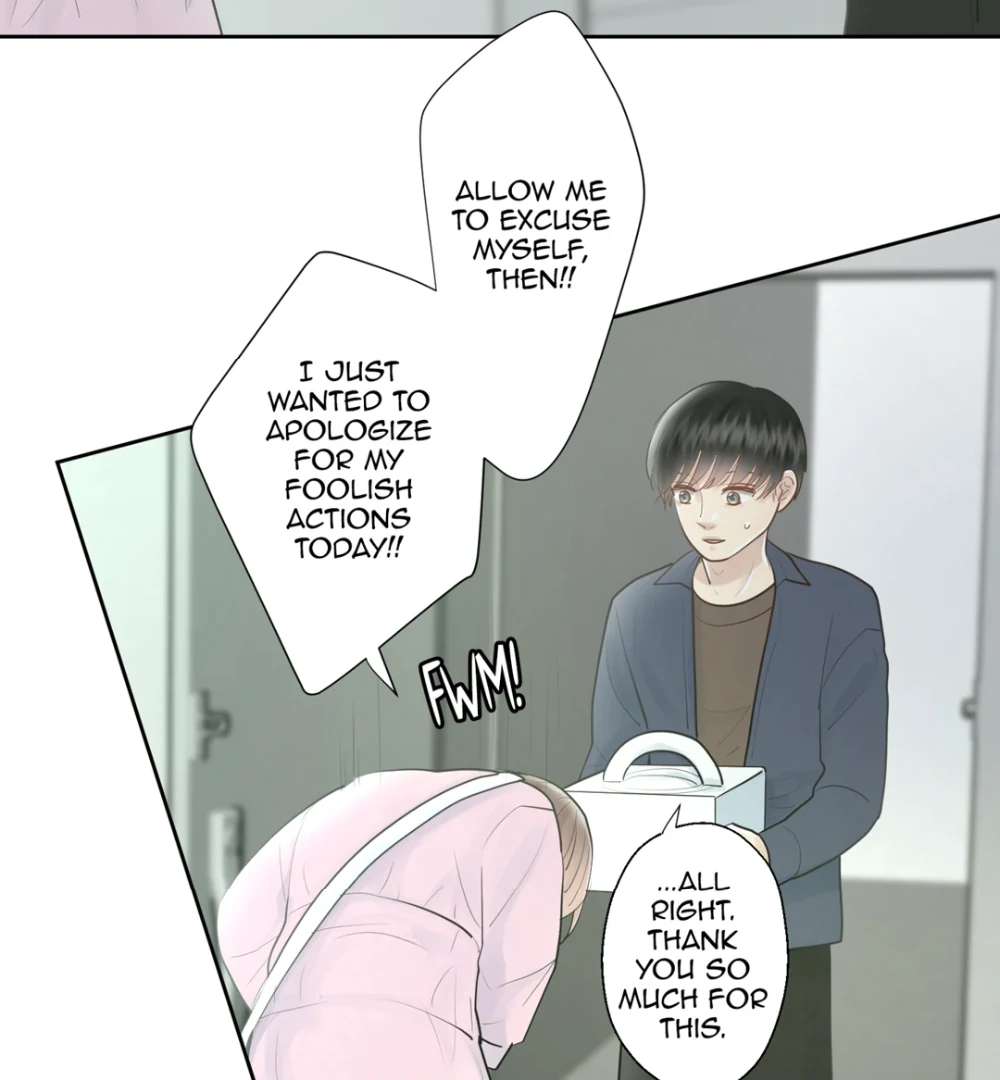 The Betrayed Husband’s Blues Chapter 128 - page 24