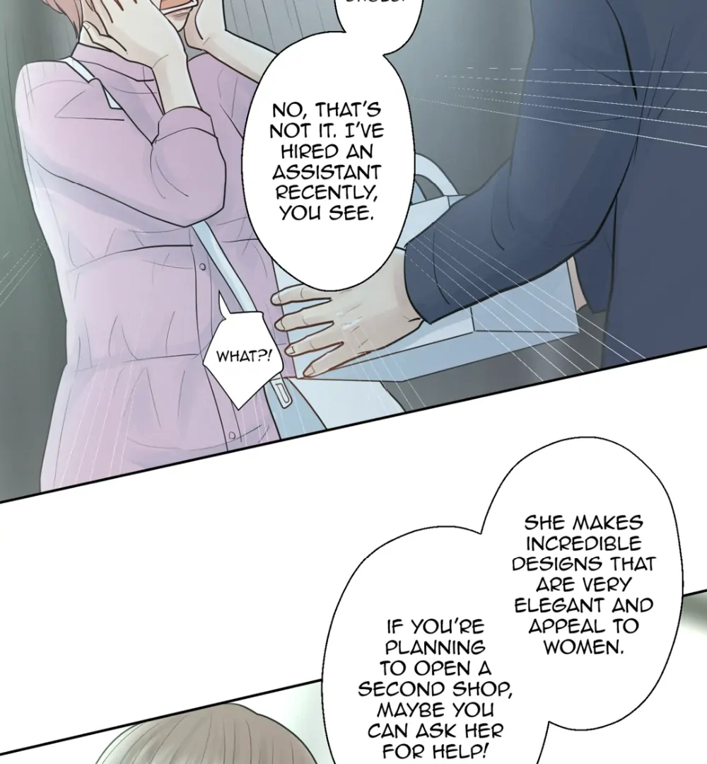 The Betrayed Husband’s Blues Chapter 128 - page 29