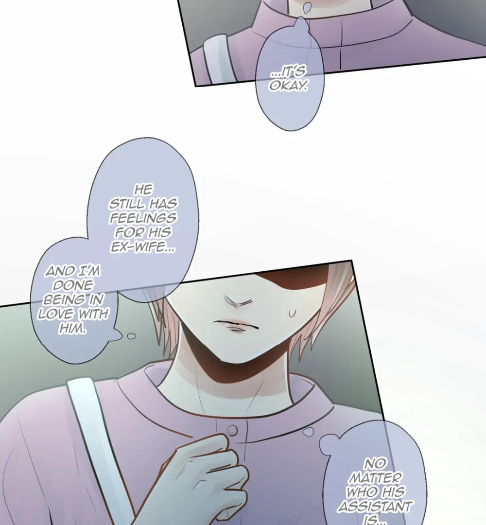 The Betrayed Husband’s Blues Chapter 128 - page 33