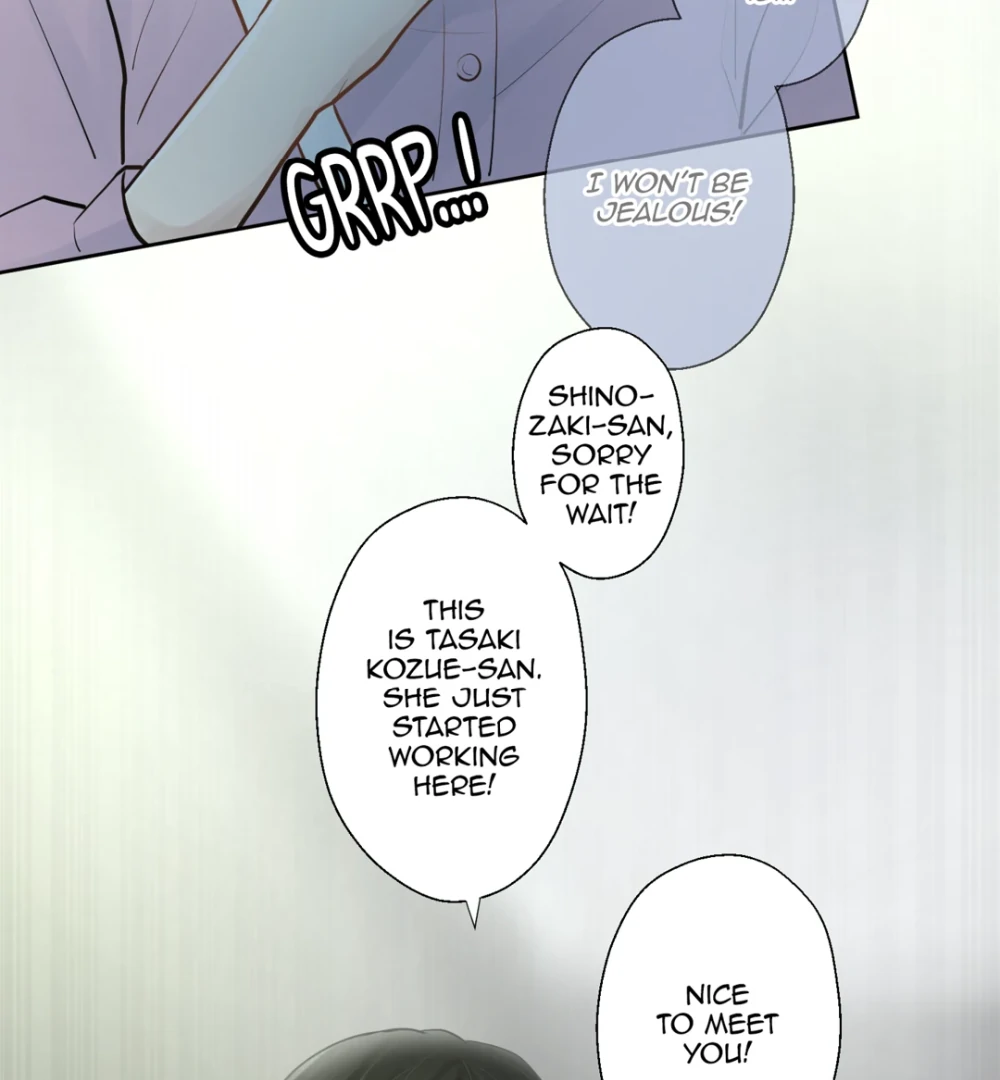 The Betrayed Husband’s Blues Chapter 128 - page 34