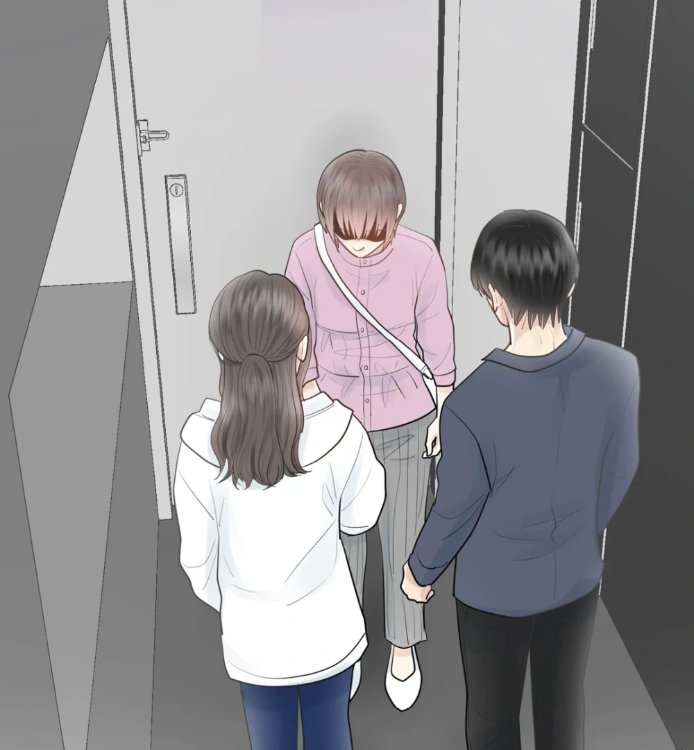 The Betrayed Husband’s Blues Chapter 128 - page 44