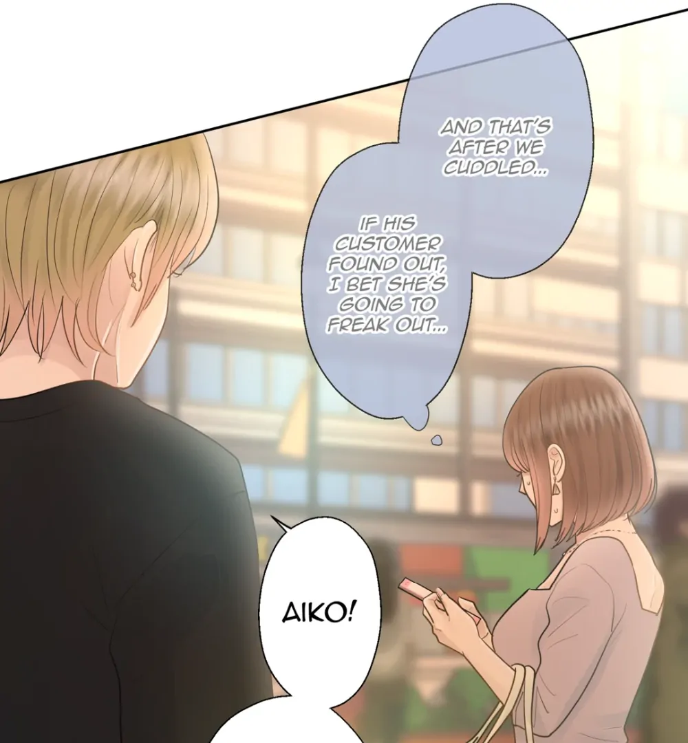 The Betrayed Husband’s Blues Chapter 128 - page 50