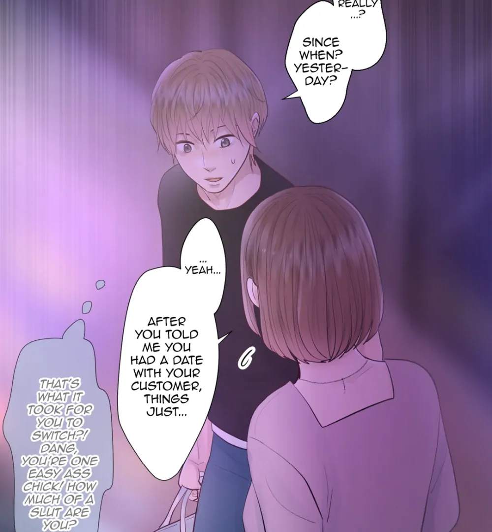 The Betrayed Husband’s Blues Chapter 129 - page 18