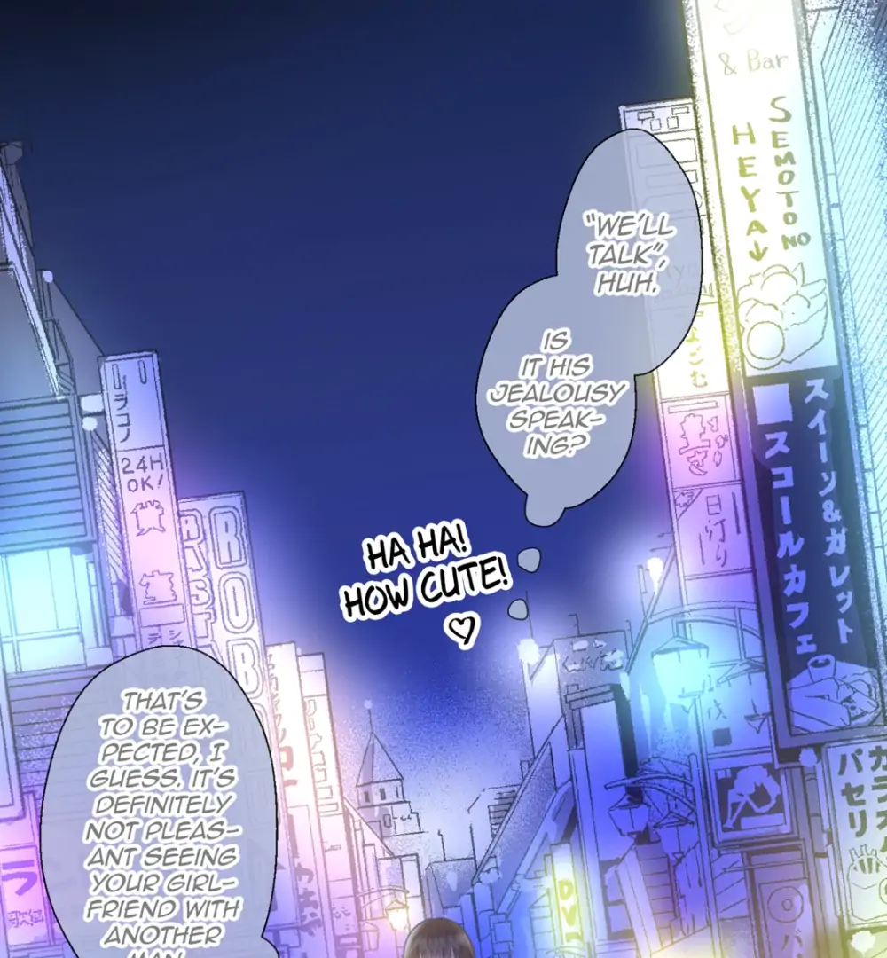 The Betrayed Husband’s Blues Chapter 129 - page 56