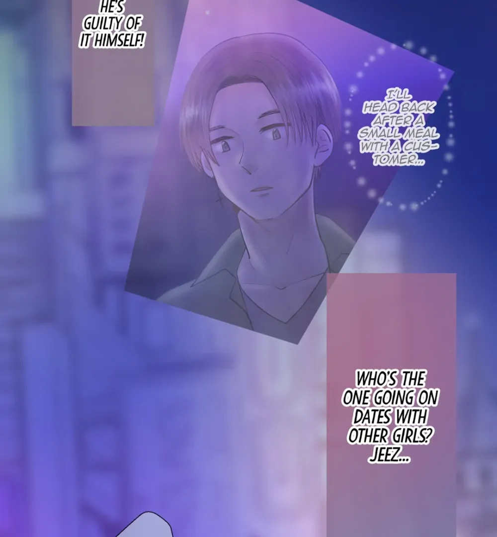 The Betrayed Husband’s Blues Chapter 129 - page 58