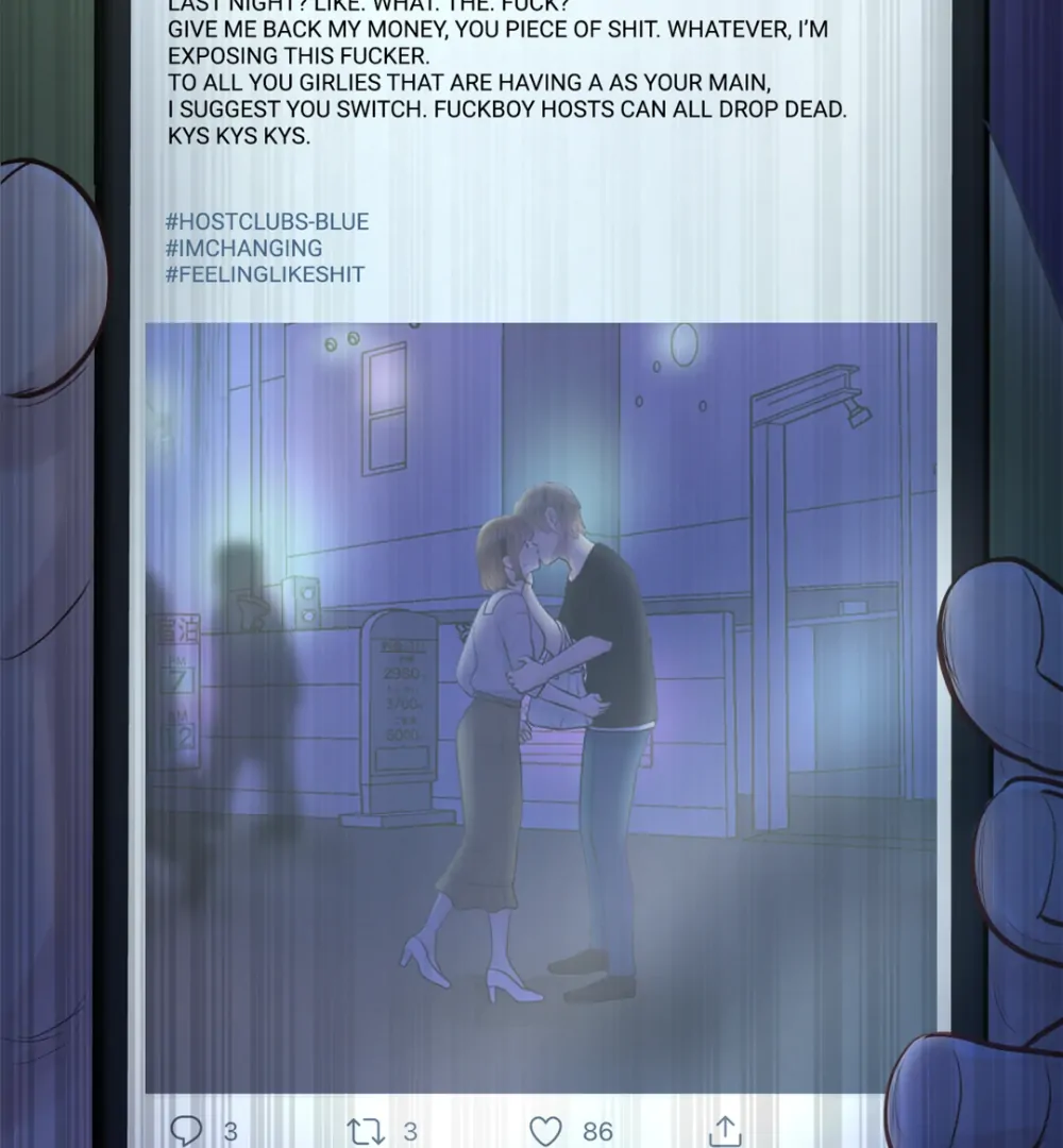 The Betrayed Husband’s Blues Chapter 129 - page 68